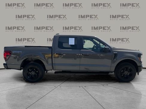 Used 2026 Ford F150 STX w/ Equipment Group 201A FX4 AWD/4WD image 6