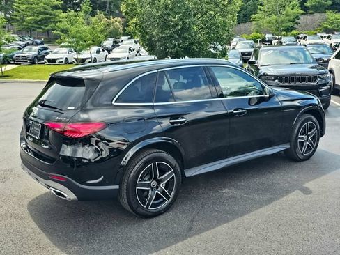 New 2026 Mercedes-Benz GLC 300 4MATIC image 8