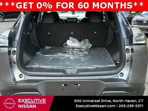 New 2026 Nissan Murano SL image 26