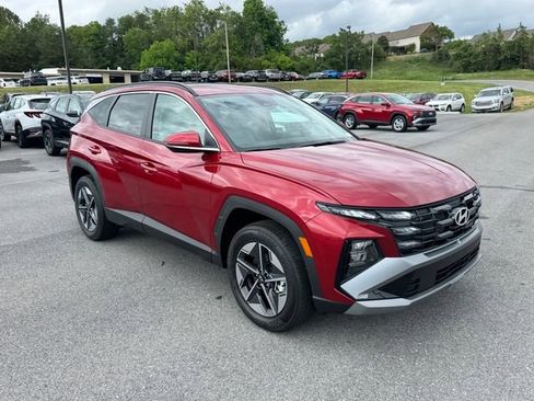 New 2026 Hyundai Tucson SEL AWD/4WD image 2
