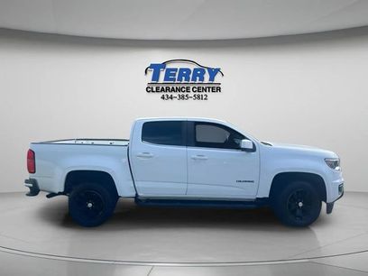 Used 2018 Chevrolet Colorado LT