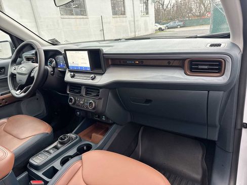 Used 2024 Ford Maverick Lariat w/ 4K Tow Package image 16