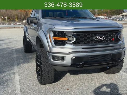 Used 2024 Ford F150 XLT w/ Equipment Group 303A High image 19