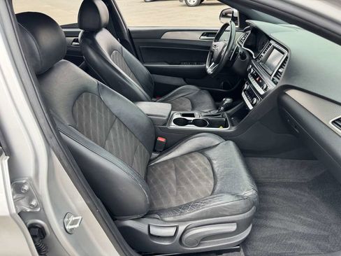 Used 2018 Hyundai Sonata Sport FWD image 13