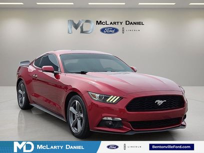 Used 2015 Ford Mustang Premium w/ Equipment Group 201A