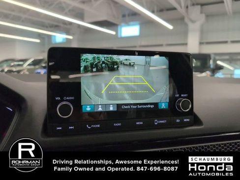 Used 2026 Honda Civic Sport image 8