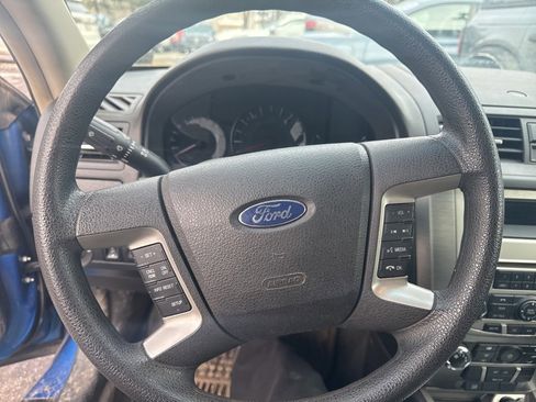 Used 2012 Ford Fusion SE image 9