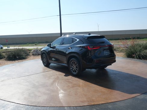 Used 2023 Lexus NX 350 AWD w/ Premium Package image 5