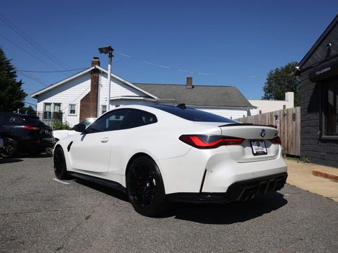 Used 2022 BMW M4 xDrive Competition w/ M Carbon Exterior Package AWD/4WD image 6