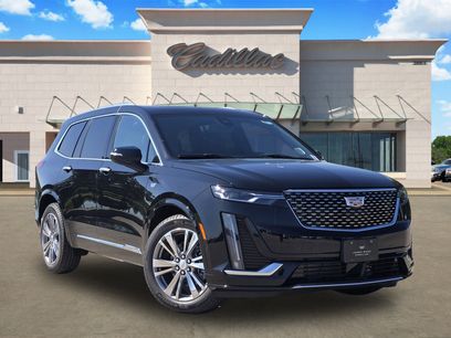 New 2025 Cadillac XT6 Premium Luxury w/ Technology Package