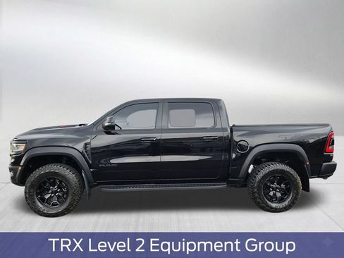 Used 2024 RAM 1500 TRX w/ TRX Level 2 Equipment Group AWD/4WD image 3