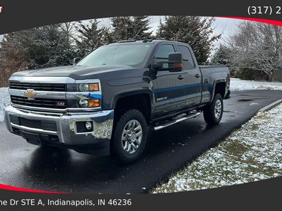 Used 2016 Chevrolet Silverado 2500 LT w/ LT Convenience Package