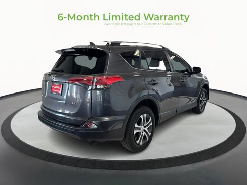 Used 2018 Toyota RAV4 LE w/ All Weather Liner Package FWD image 7
