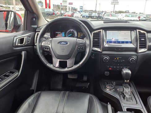 Used 2020 Ford Ranger Lariat w/ Equipment Group 501A Mid image 8
