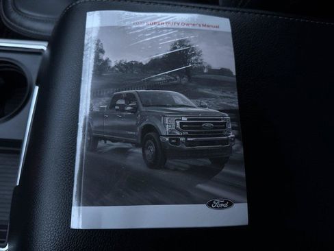 Used 2022 Ford F350 Lariat w/ Lariat Value Package AWD/4WD image 35