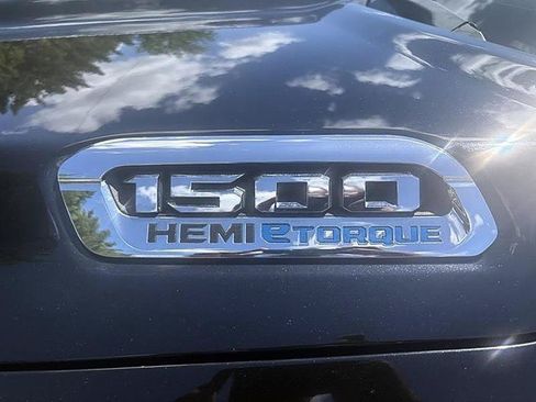 Used 2023 RAM 1500 Big Horn w/ Trailer Tow Group RWD image 34