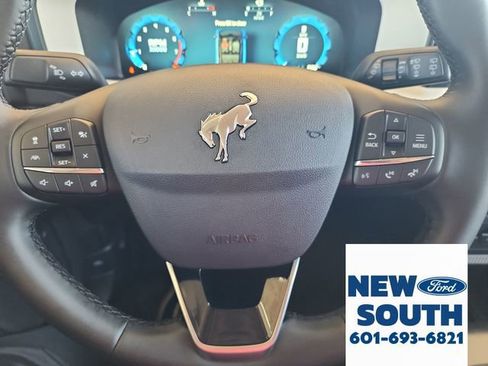 New 2025 Ford Bronco Sport Heritage w/ Convenience Package image 17