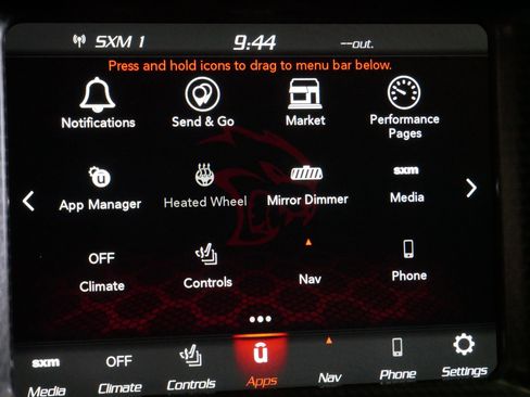 Used 2023 Dodge Charger SRT Hellcat w/ Harman/Kardon Audio Group image 32