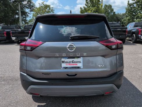 Used 2021 Nissan Rogue SV FWD image 5