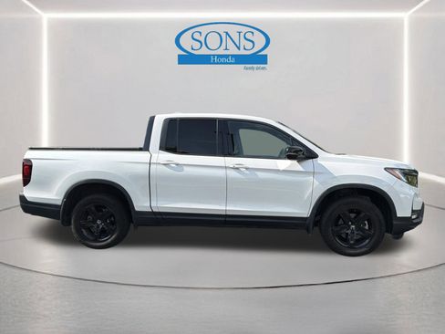 Used 2022 Honda Ridgeline Black Edition image 30