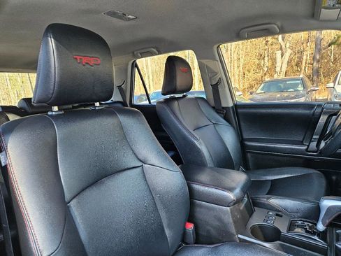 Used 2021 Toyota 4Runner TRD Off-Road Premium image 39