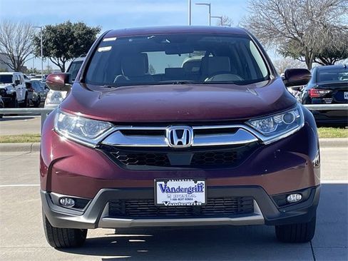 Certified 2019 Honda CR-V EX image 6