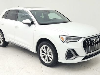 Used 2025 Audi Q3 2.0T Premium