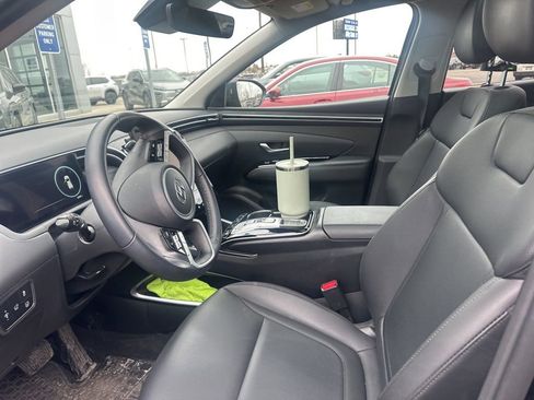 Used 2023 Hyundai Tucson SEL w/ Cargo Package image 12