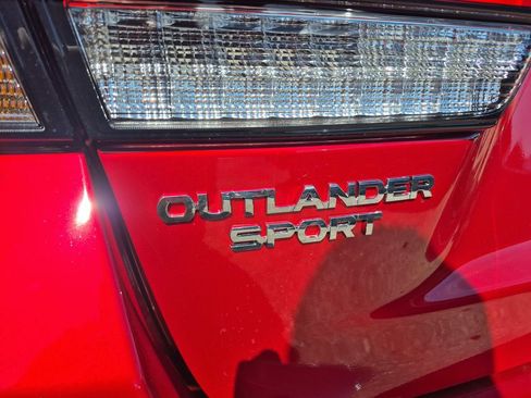 New 2026 Mitsubishi Outlander Sport ES AWD/4WD image 30