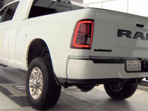 Used 2025 RAM 2500 Laramie w/ Night Edition AWD/4WD image 10