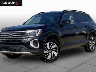 Used 2025 Volkswagen Atlas SE FWD video 1