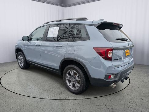 Certified 2022 Honda Passport TrailSport image 4