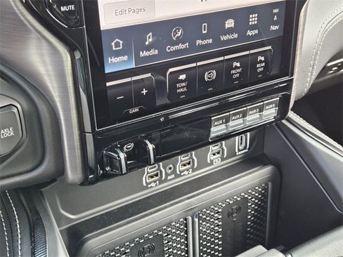 New 2026 RAM 2500 Rebel w/ Rebel Level 2 Equipment Group image 22