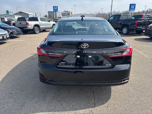 New 2026 Toyota Camry XLE AWD/4WD image 6