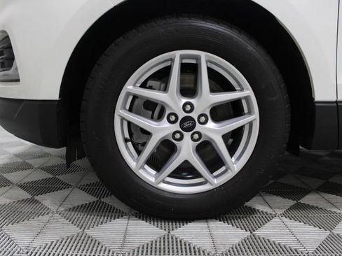 Used 2024 Ford Edge SEL w/ Cargo Accessory Package AWD/4WD image 48