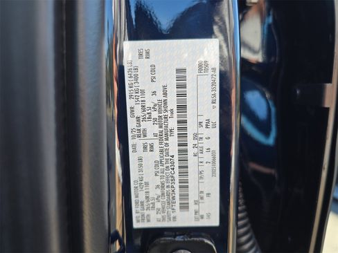 New 2025 Ford F150 XLT w/ Equipment Group 301A Standard image 25