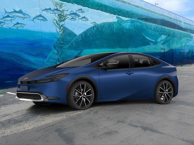 New 2027 Toyota Prius Limited w/ Limited Premium Package FWD image 1