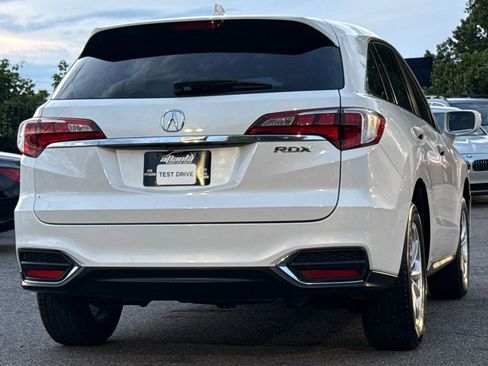 Used 2018 Acura RDX FWD w/ Technology Package image 5