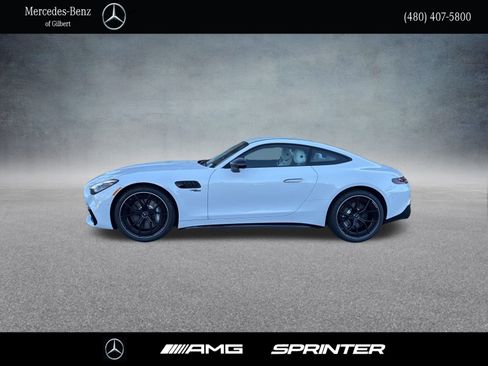 New 2026 Mercedes-Benz AMG GT 43 image 3