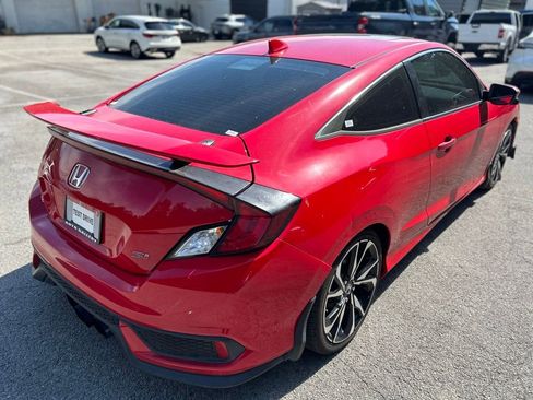 Used 2018 Honda Civic Si image 6