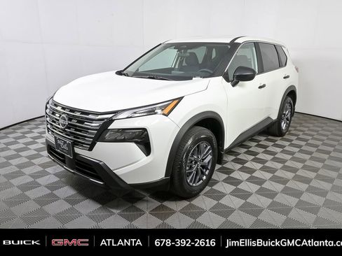 Used 2026 Nissan Rogue S image 1