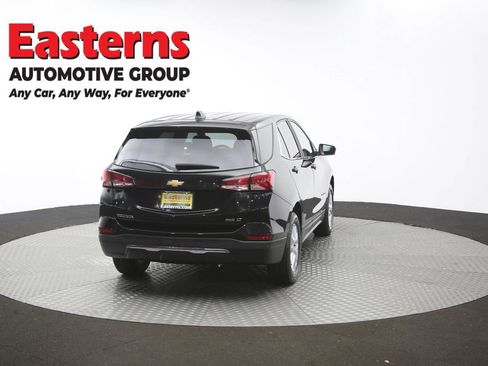 Used 2024 Chevrolet Equinox LT AWD/4WD image 37