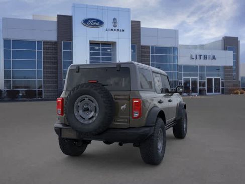 New 2025 Ford Bronco Big Bend w/ Black Diamond Package AWD/4WD image 8