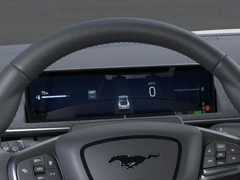 New 2025 Ford Mustang Mach-E Premium w/ Interior Protection Package RWD image 13