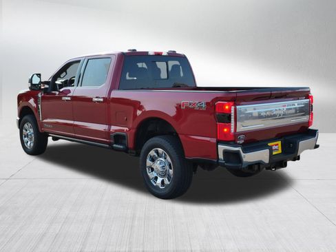 Used 2026 Ford F350 King Ranch w/ Chrome Package AWD/4WD image 5