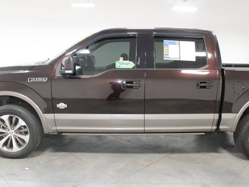 Used 2018 Ford F150 King Ranch w/ Equipment Group 601A Luxury image 6