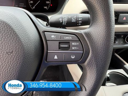 New 2027 Honda HR-V LX image 11