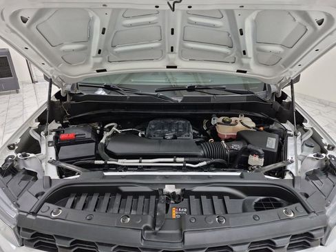 Certified 2021 Chevrolet Silverado 1500 Custom image 31