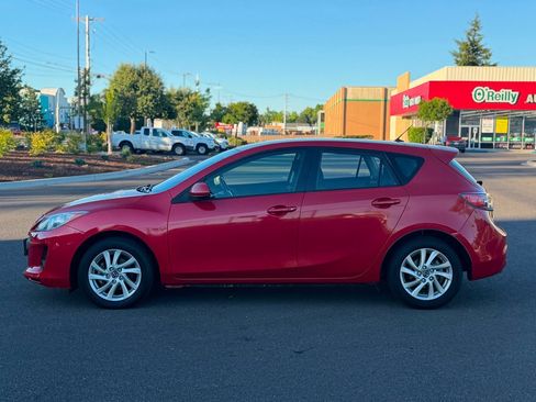 Used 2013 MAZDA MAZDA3 i Touring FWD image 6