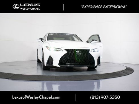Used 2023 Lexus IS 350 F Sport RWD image 40